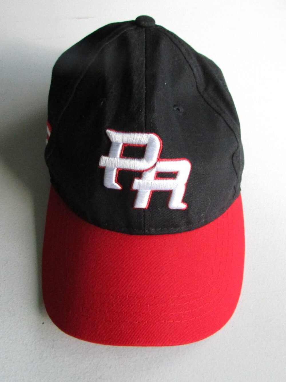 Puerto Rico Embroidered Ball Cap